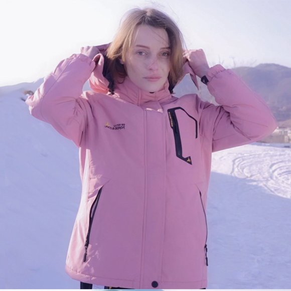 - Ski Jacket Warm Winter Snow - Picture 7 of 13